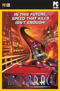 Poster MegaRace