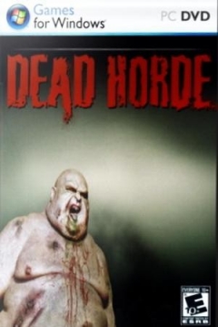 Poster Dead Horde