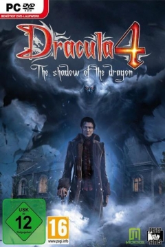 Poster Dracula 4: The Shadow of the Dragon