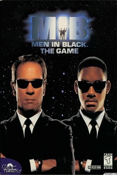 Poster Men in Black: The Game