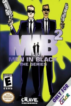 Poster Men in Black: The Series 2