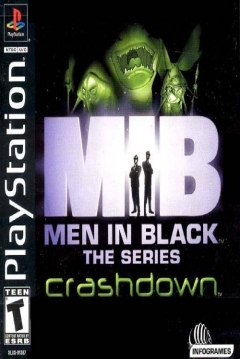 Poster Men in Black: The Series - Crashdown