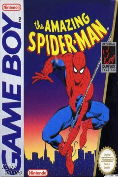 Ficha The Amazing Spider-Man