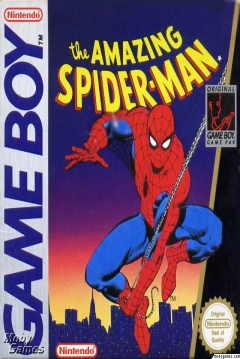 Poster The Amazing Spider-Man