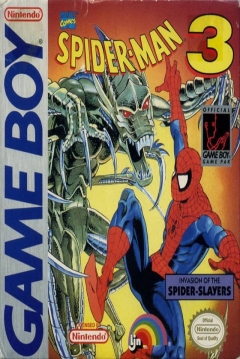 Poster The Amazing Spider-Man 3: Invasion of the Spider-Slayers