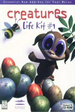 Poster Creatures: Life Kit #1
