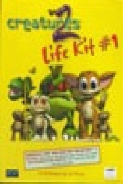 Poster Creatures 2: Life Kit #1