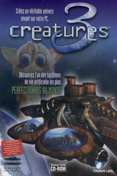 Poster Creatures 3