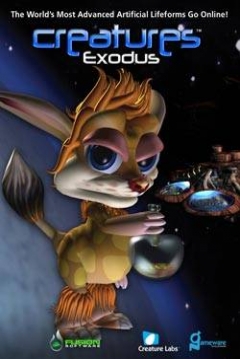 Poster Creatures Exodus (Creatures Internet Edition)