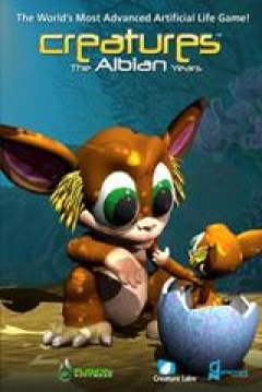 Poster Creatures: The Albian Years