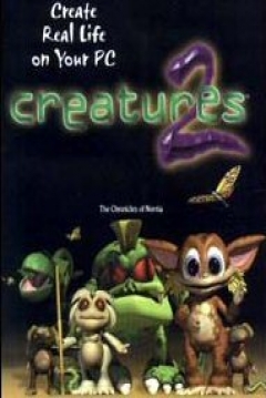 Poster Creatures 2: Life Kit #2