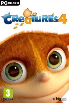 Poster Creatures 4 (Creatures Online)