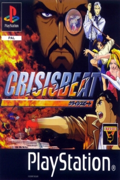 Poster Crisis Beat