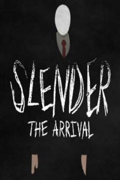 Poster Slender: The Arrival