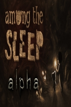 Poster Among the Sleep