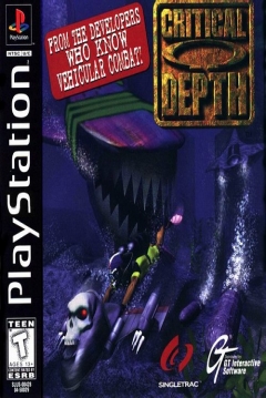 Poster Critical Depth