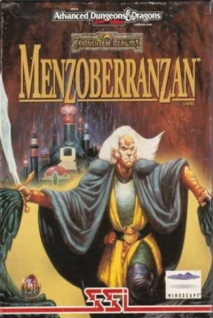 Poster Menzoberranzan