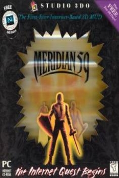 Poster Meridian 59
