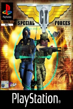 Poster CT Special Forces