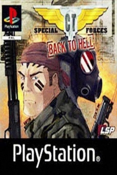 Poster CT Special Forces: Back in the Trenches