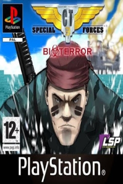Poster CT Special Forces 3: Bioterror