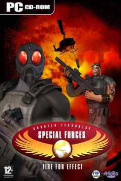 Poster CT Special Forces: Fire for Effect