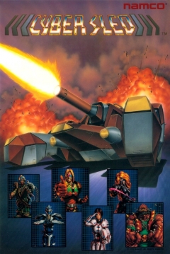 Poster Cyber Sled