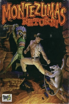 Poster El Regreso de Montezuma