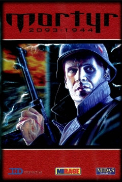 Poster Mortyr (2093 - 1944)