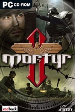 Poster Mortyr 2