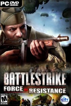 Poster Battlestrike: Force of Resistance