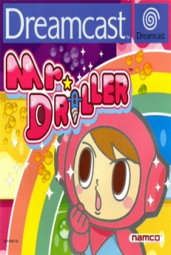 Poster Mr. Driller