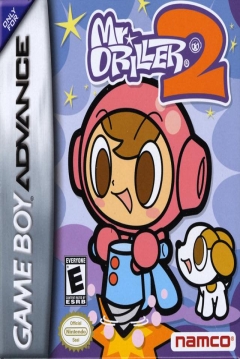 Poster Mr. Driller 2