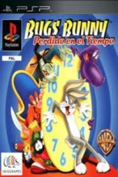 Poster Bugs Bunny: Perdido En El Tiempo