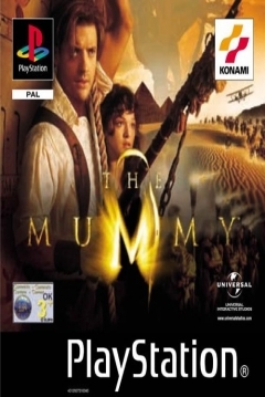 Poster La Momia