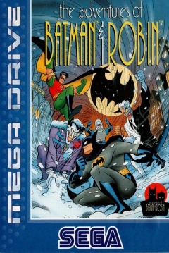 Poster The Adventures of Batman & Robin