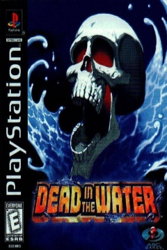 Poster Dead in the Water
