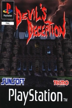 Poster Devil's Deception