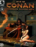 Poster Age of Conan: Hyborian Adventures