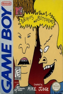 Poster Beavis and Butt-Head