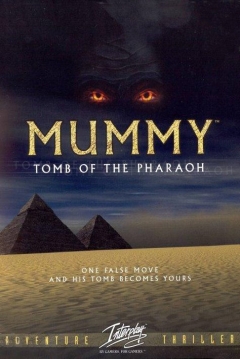 Poster Mummy Tomb Of The Pharaoh