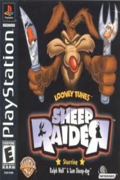 Poster Sheep Raider