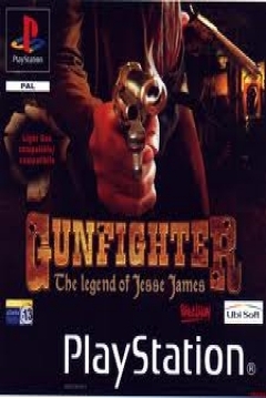 Poster Gunfighter: The Legend Of Jesse James