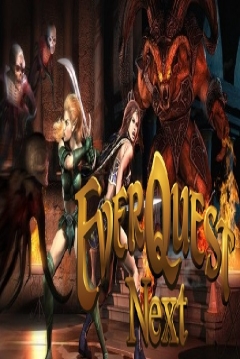 Poster EverQuest Next