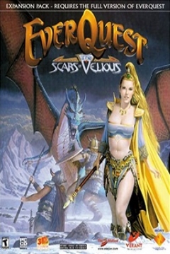 Poster EverQuest: The Scars of Velious
