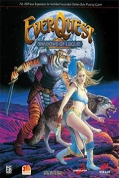 Poster EverQuest: The Shadows of Luclin