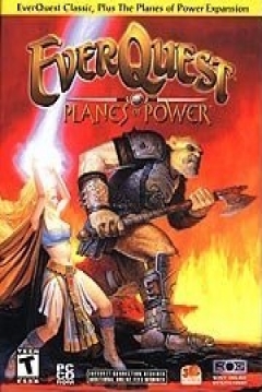 Poster EverQuest: The Planes of Power