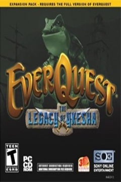 Poster EverQuest: The Legacy of Ykesha