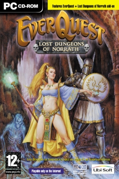 Poster EverQuest: Lost Dungeons of Norrath