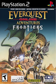 Ficha EverQuest Online Adventures: Frontiers